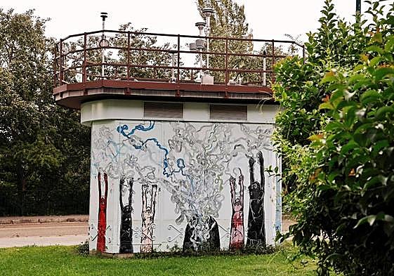 Finaliza en Valladolid el episodio de contaminación por masa de aire africano