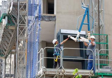 El sueldo medio de Valladolid, el quinto más alto de España