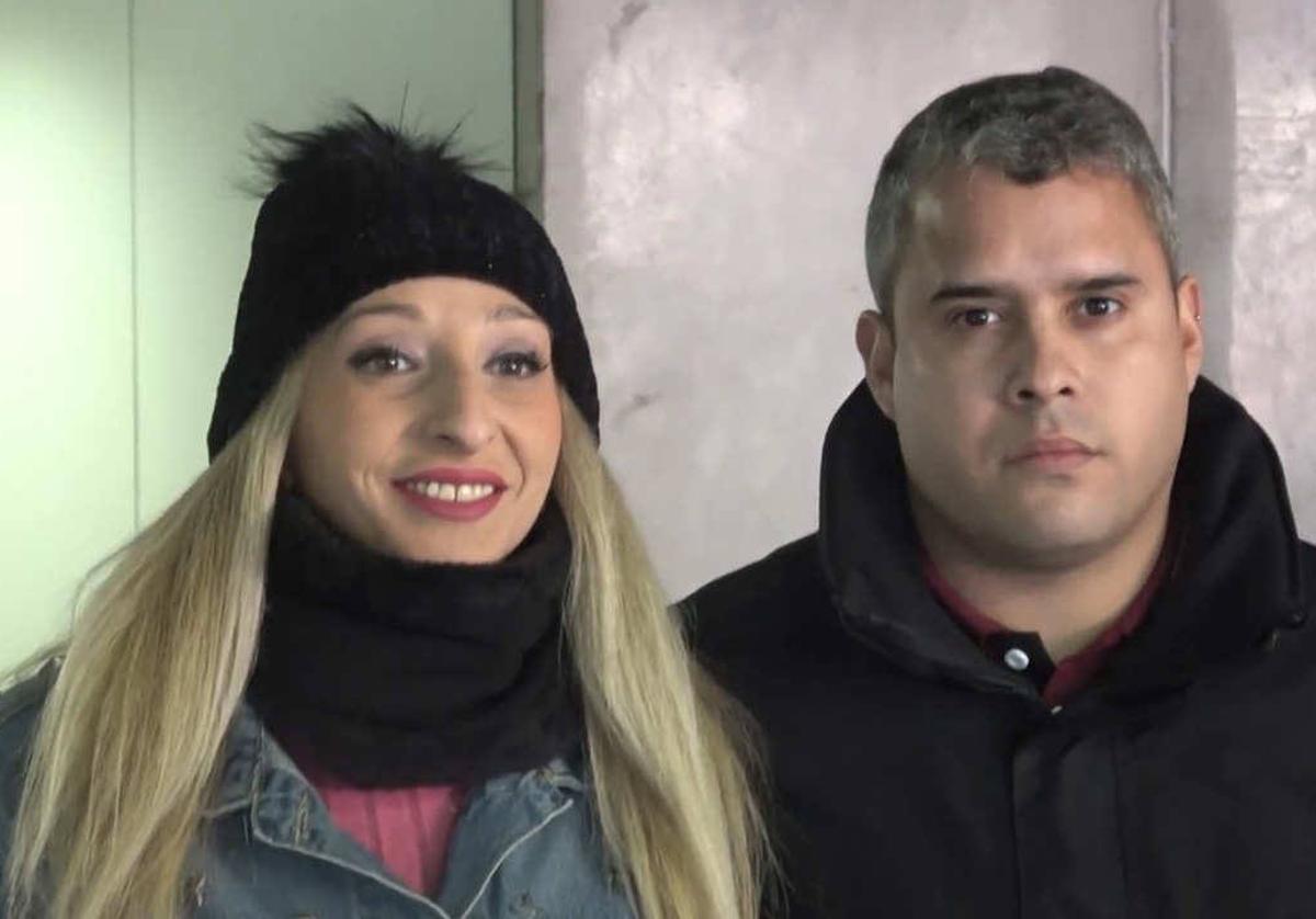 Michu explota tras ver imágenes de José Fernando besando a otra chica