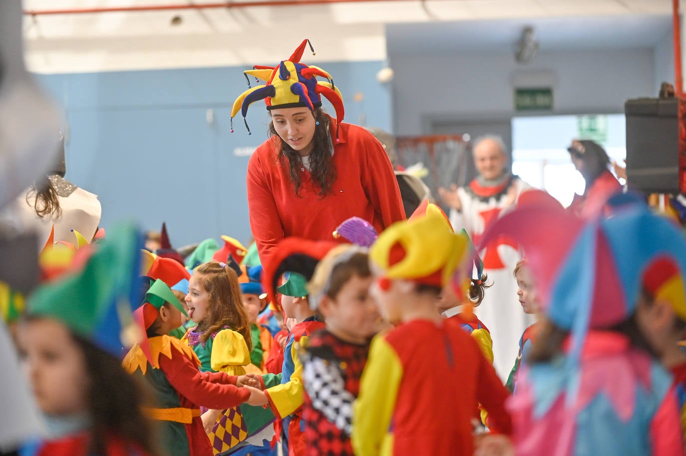 Los carnavales calientan motores en Valladolid