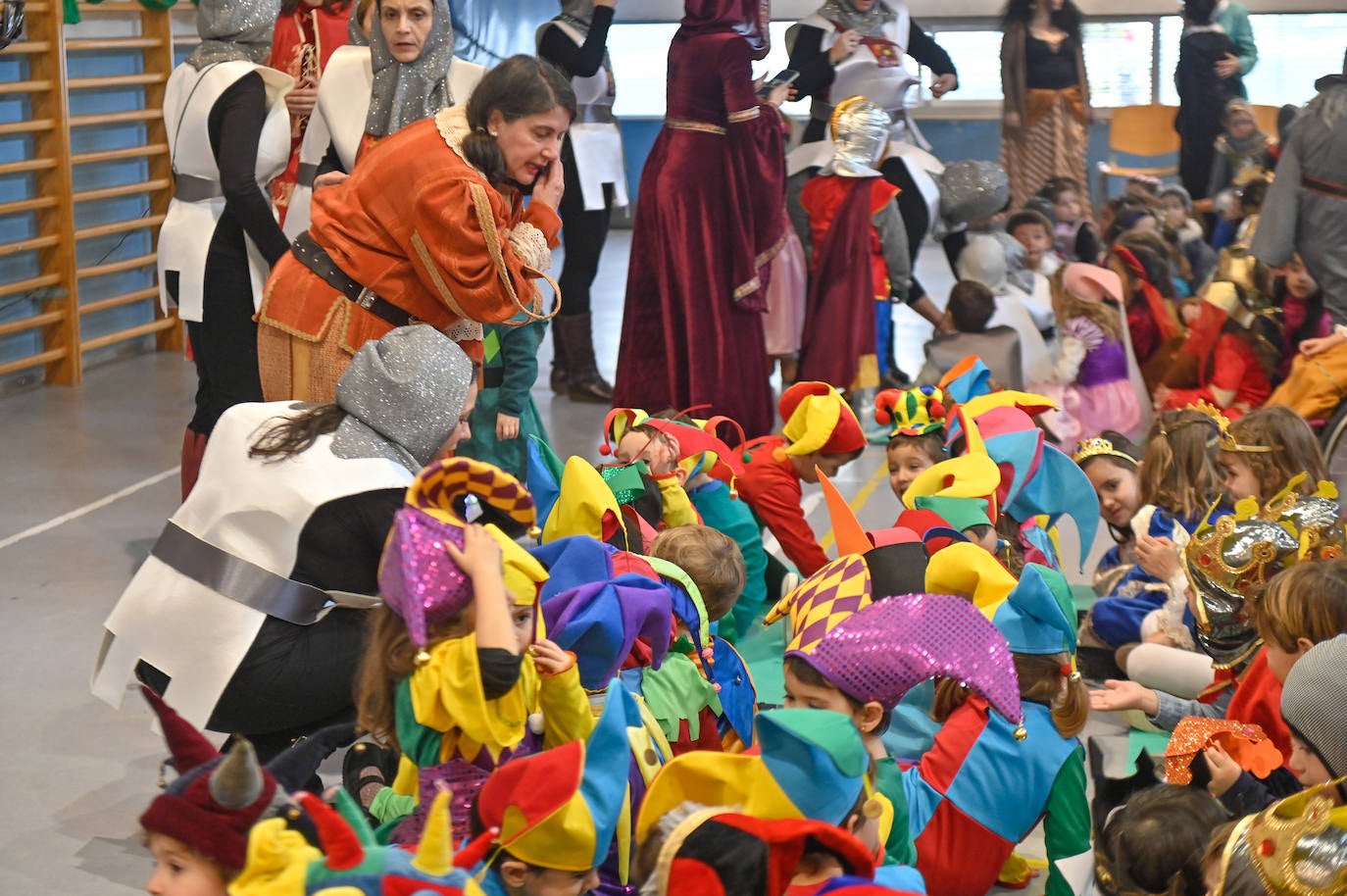 Los carnavales calientan motores en Valladolid