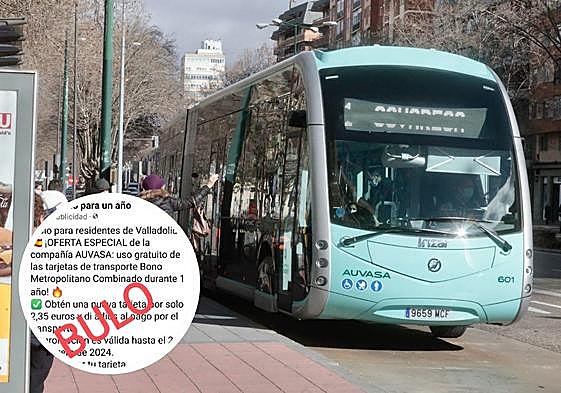 En el círculo, el bulo difundido en redes y desmentido por diferentes entidades.