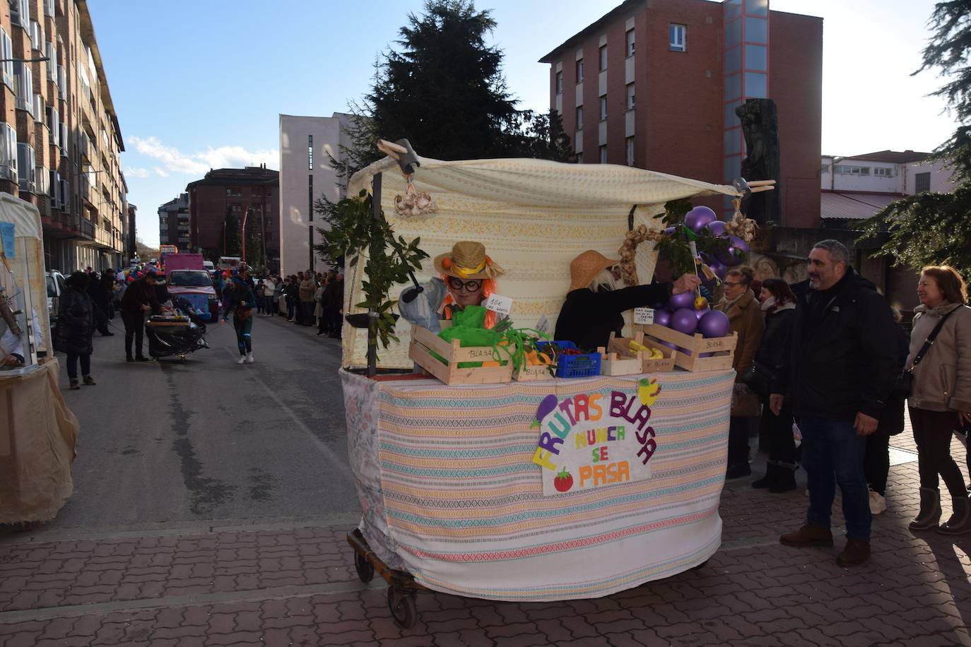 Disfraces del Carnaval Musical de Guardo