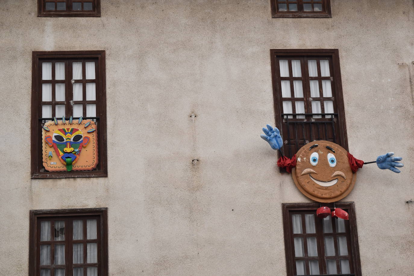 La galleta, la gran protagonista del Carnaval de Aguilar