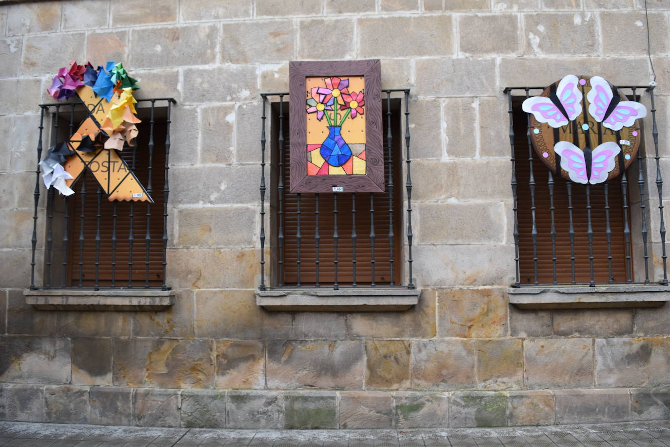 La galleta, la gran protagonista del Carnaval de Aguilar