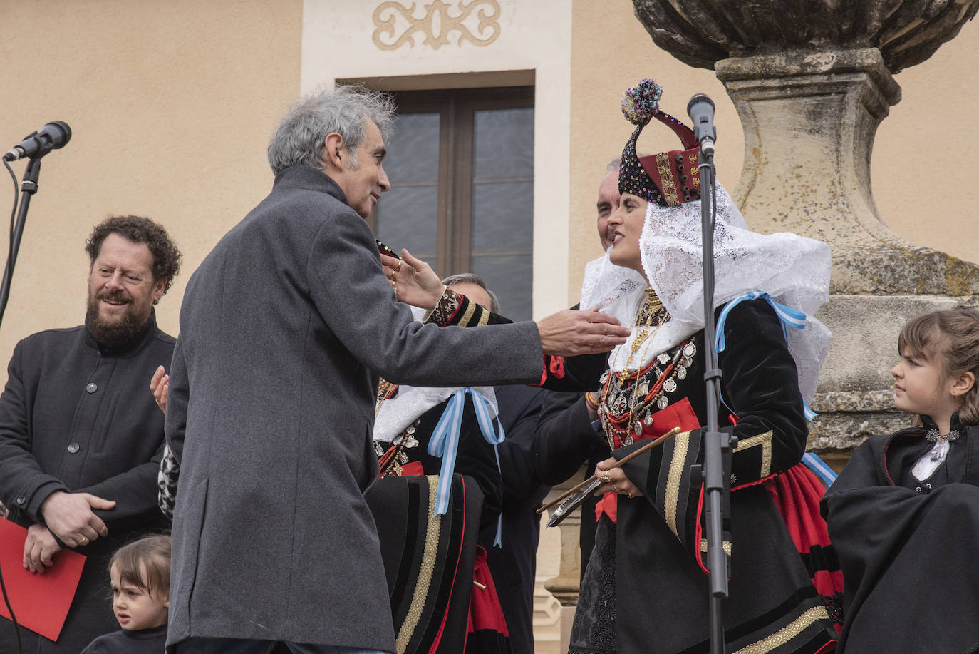 La fiesta de las mujeres en Zamarramala