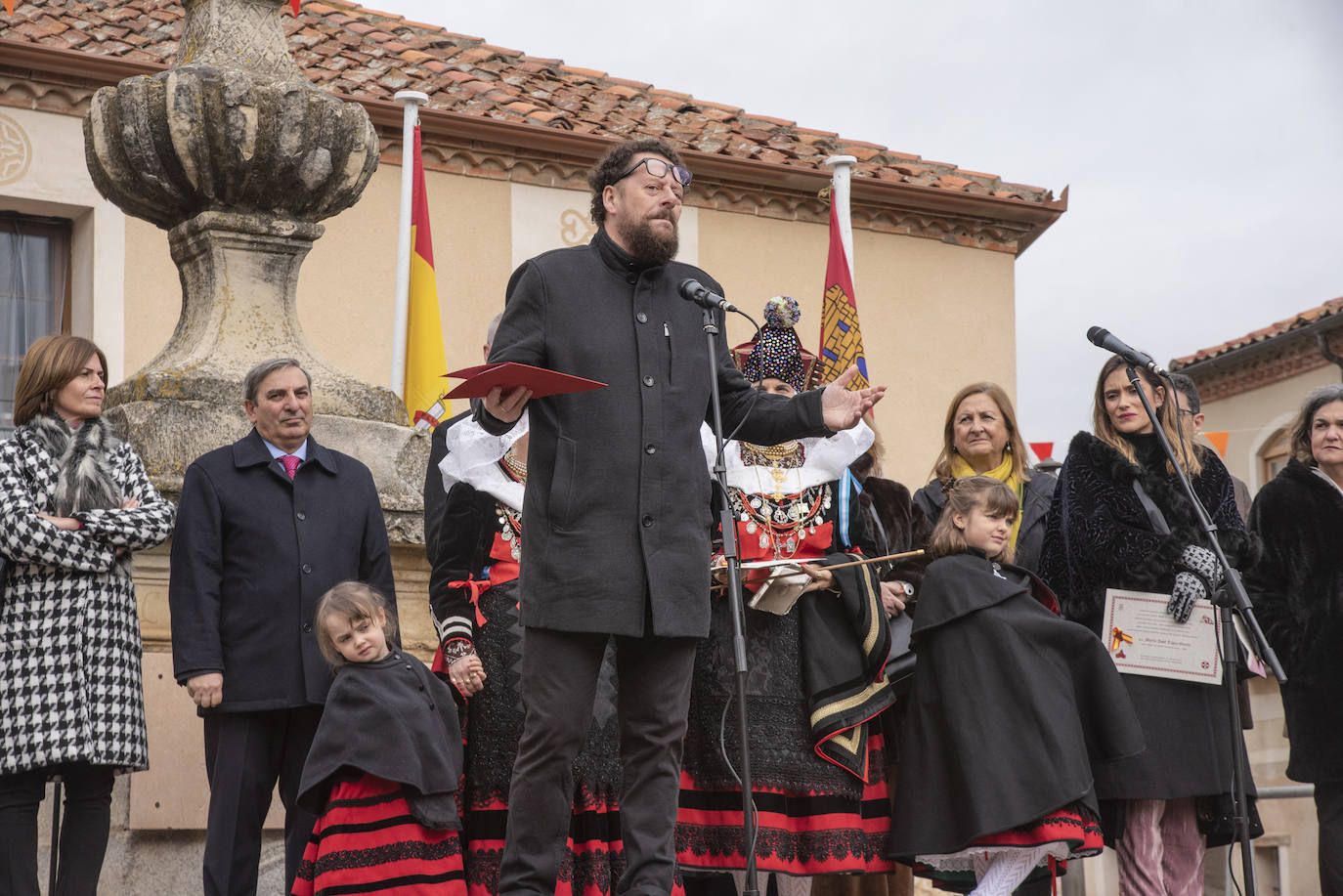 La fiesta de las mujeres en Zamarramala