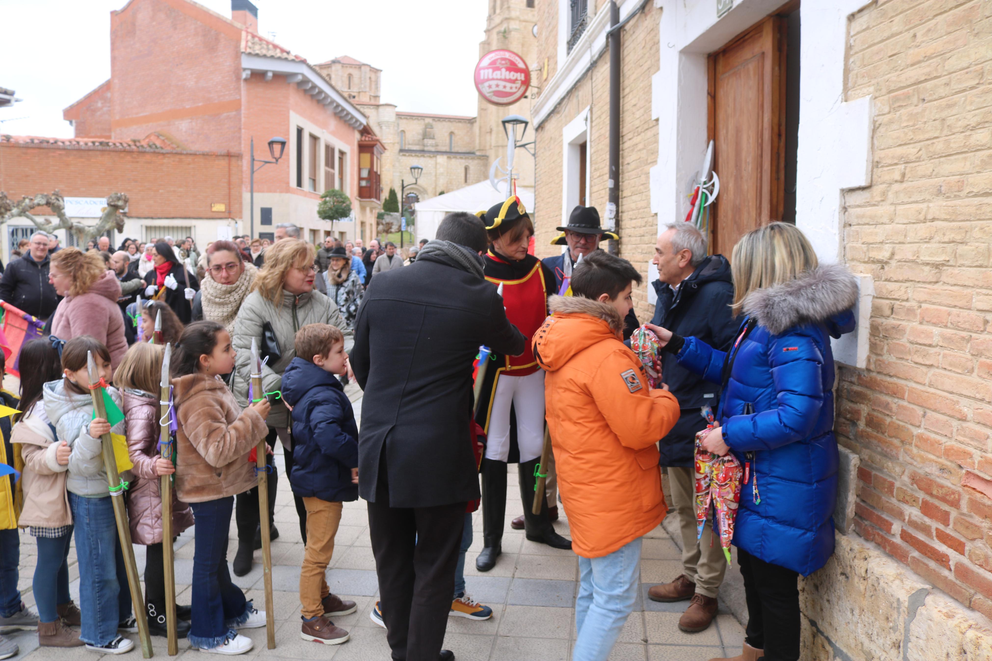 Carnaval de Ánimas en Villamuriel de Cerrato