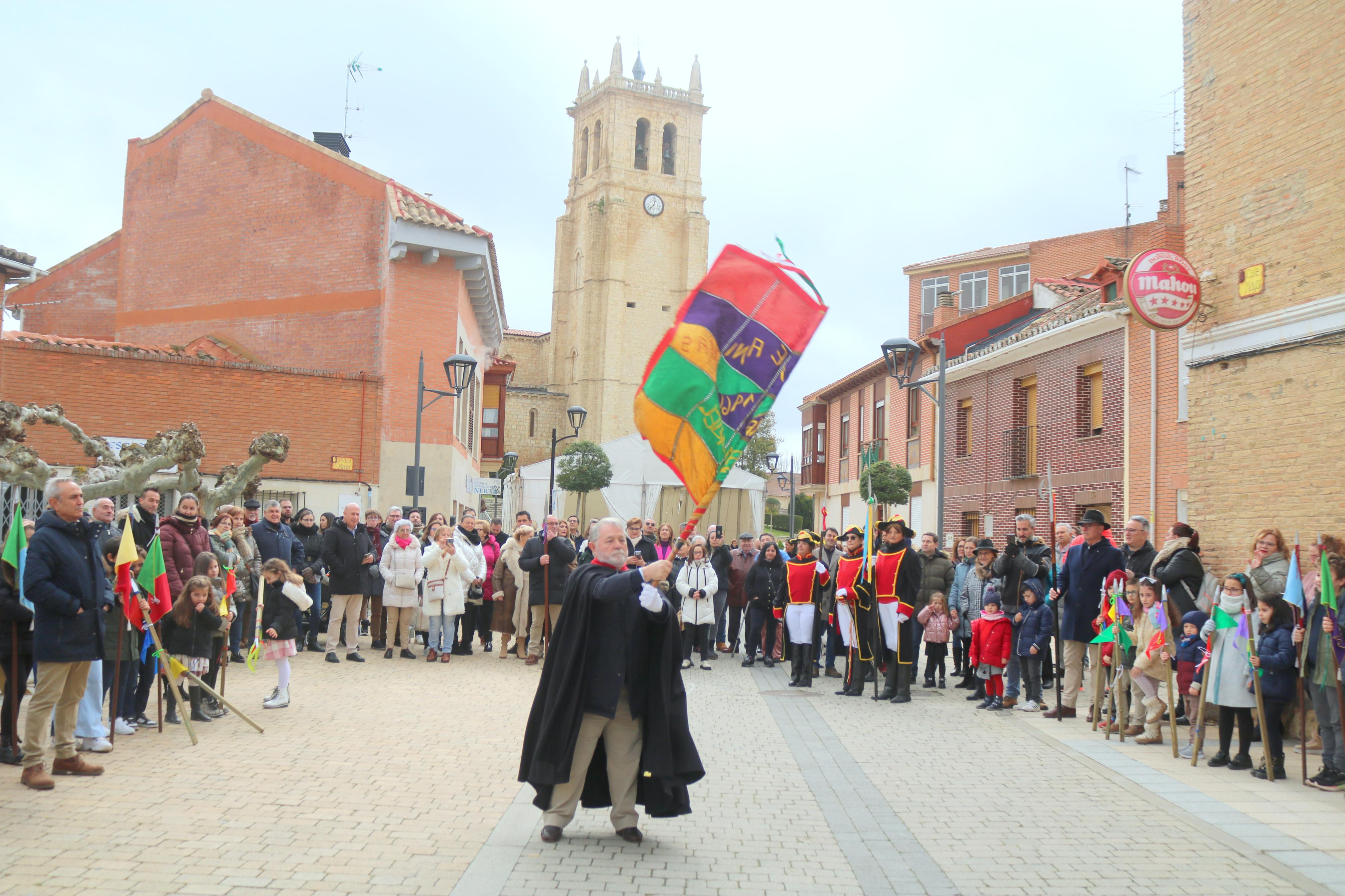 Carnaval de Ánimas en Villamuriel de Cerrato