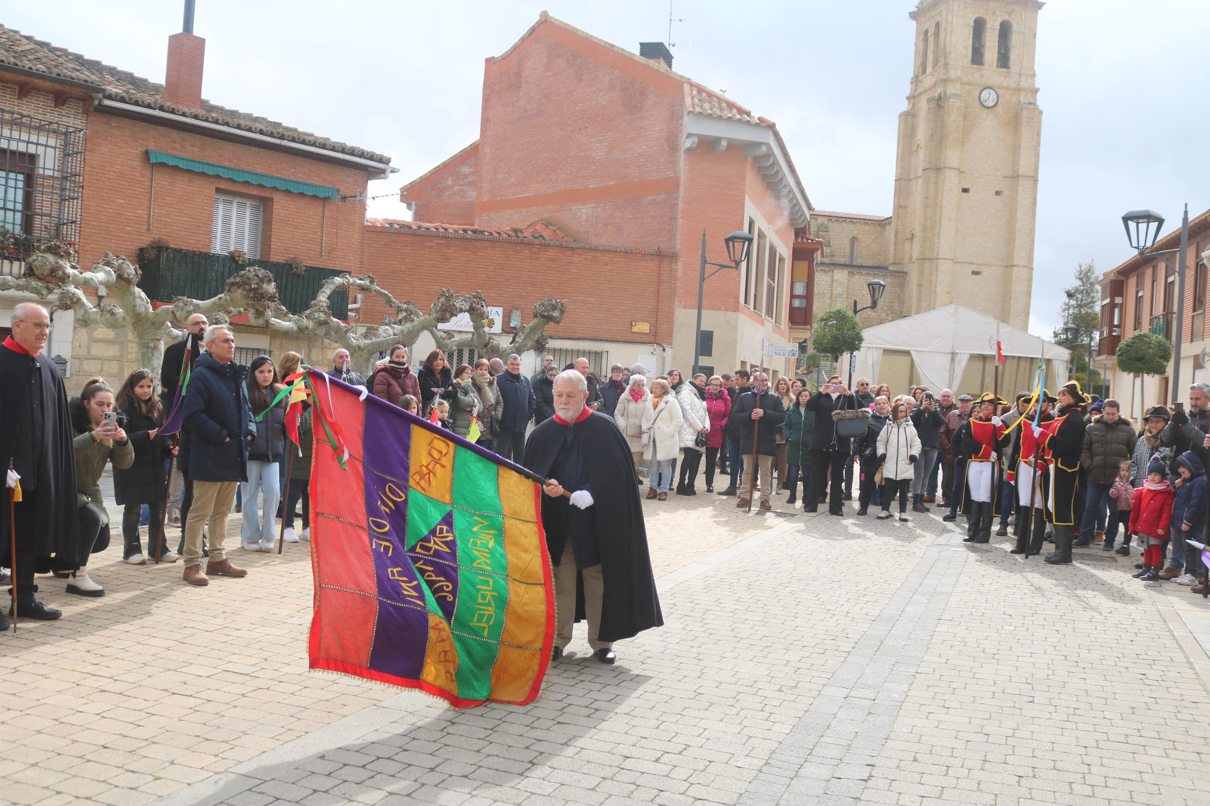 Carnaval de Ánimas en Villamuriel de Cerrato