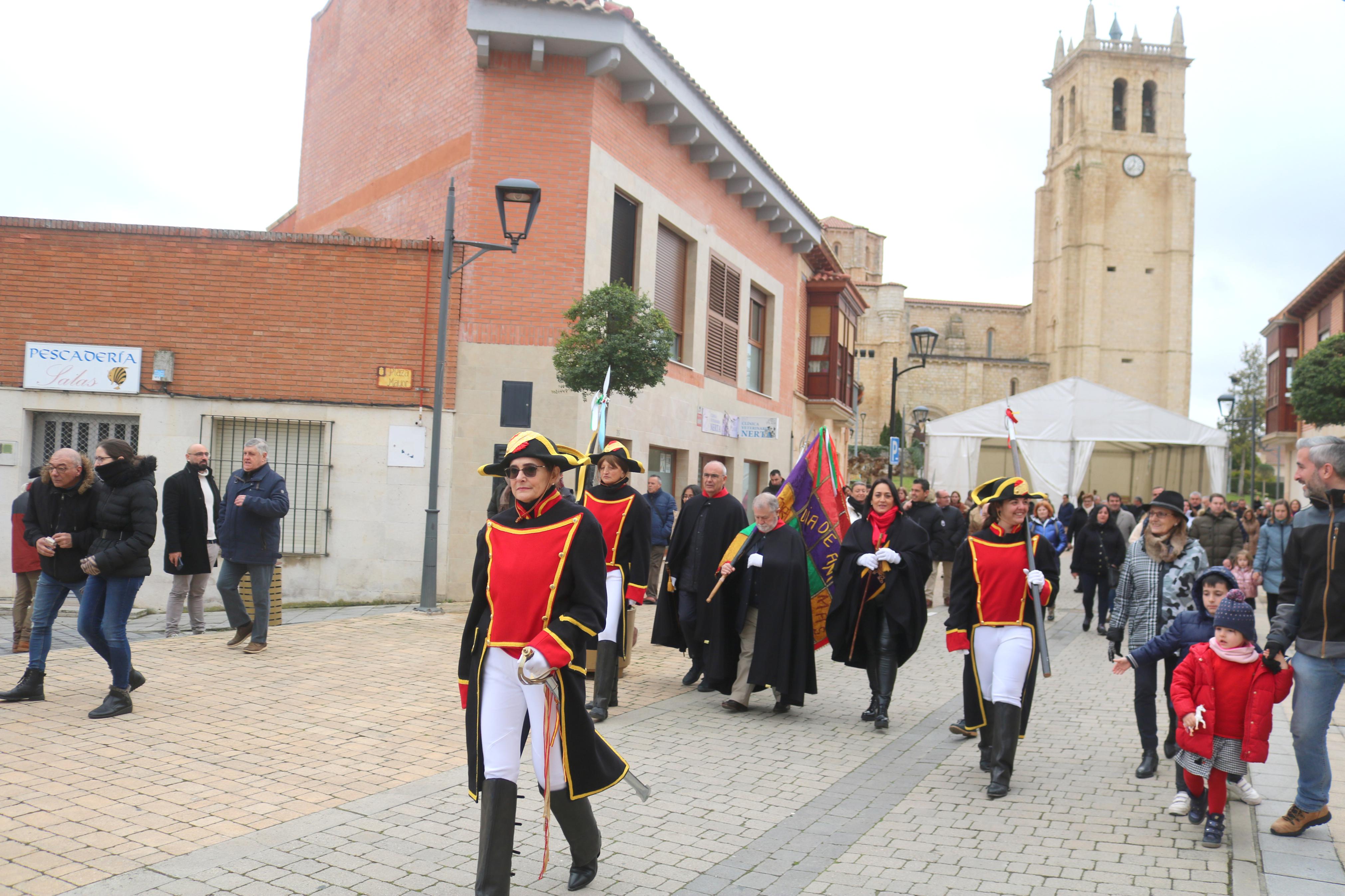 Carnaval de Ánimas en Villamuriel de Cerrato