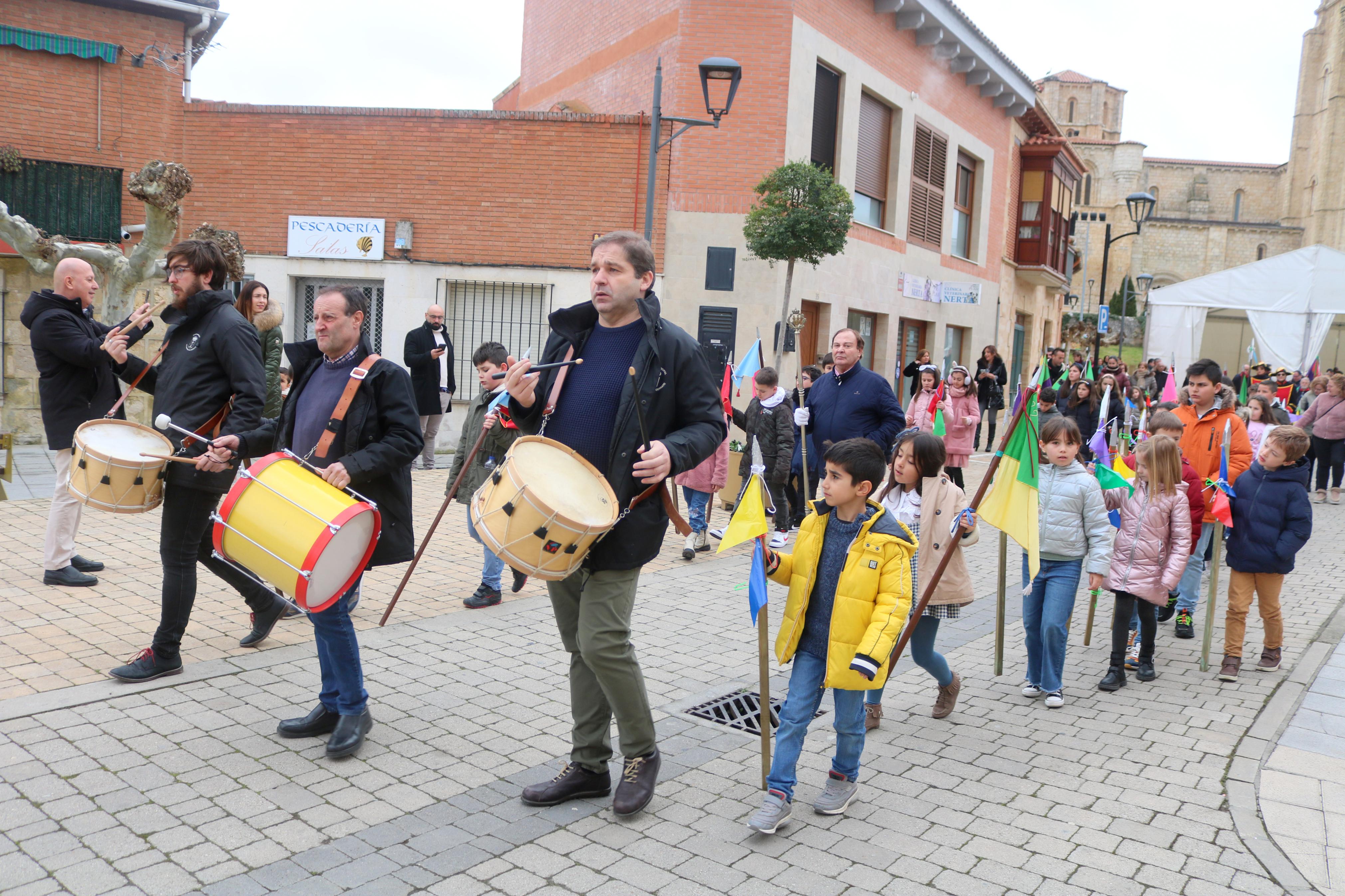 Carnaval de Ánimas en Villamuriel de Cerrato