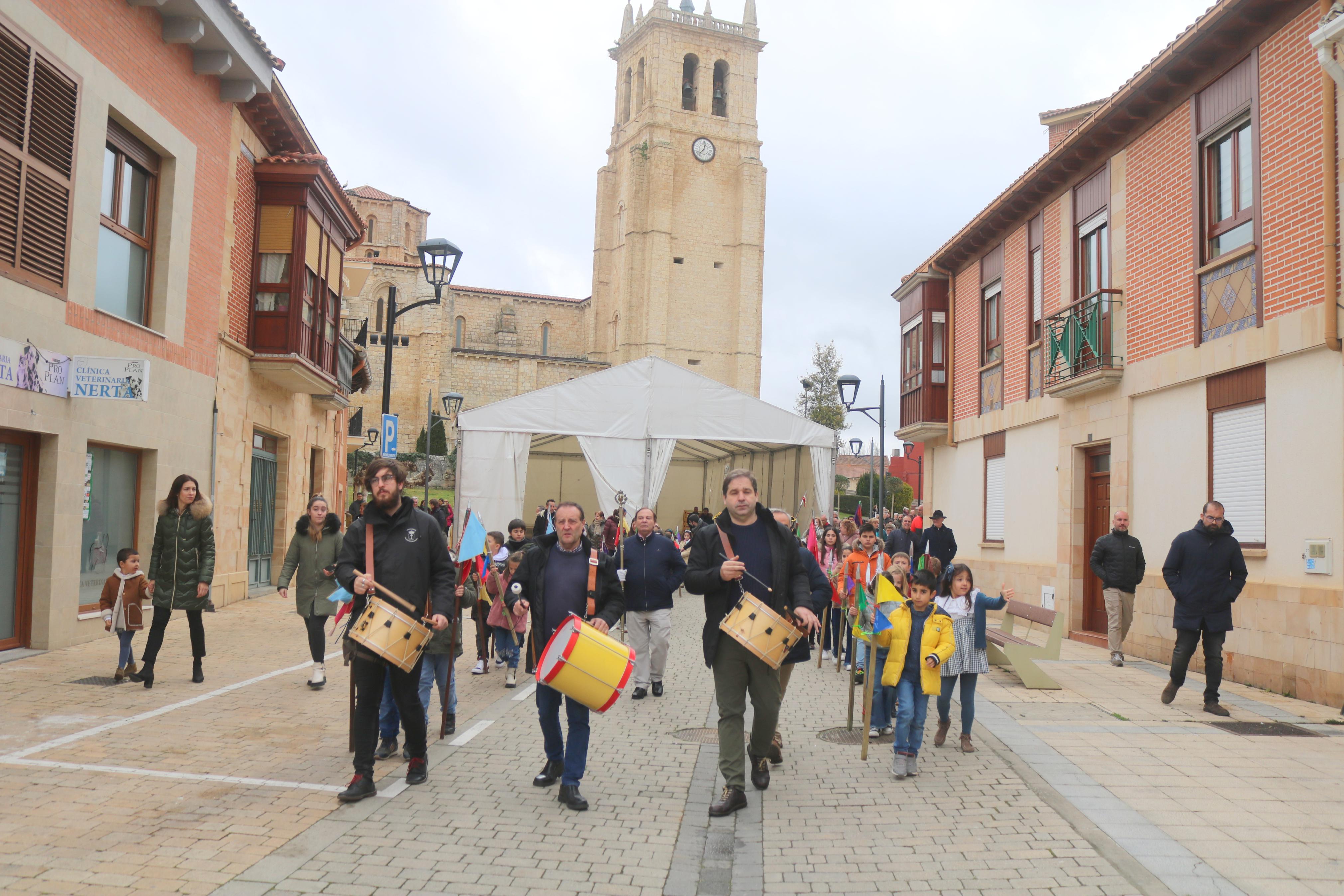 Carnaval de Ánimas en Villamuriel de Cerrato