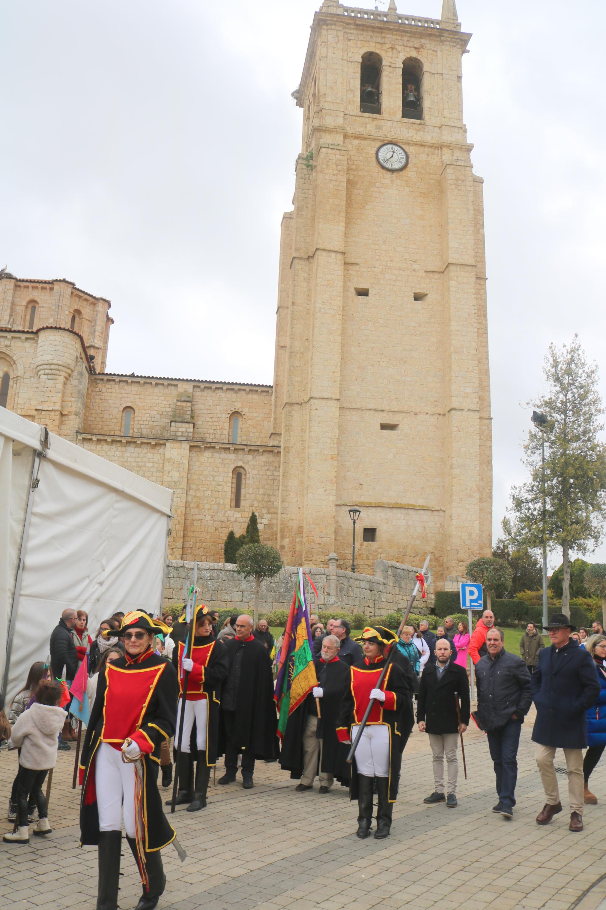 Carnaval de Ánimas en Villamuriel de Cerrato