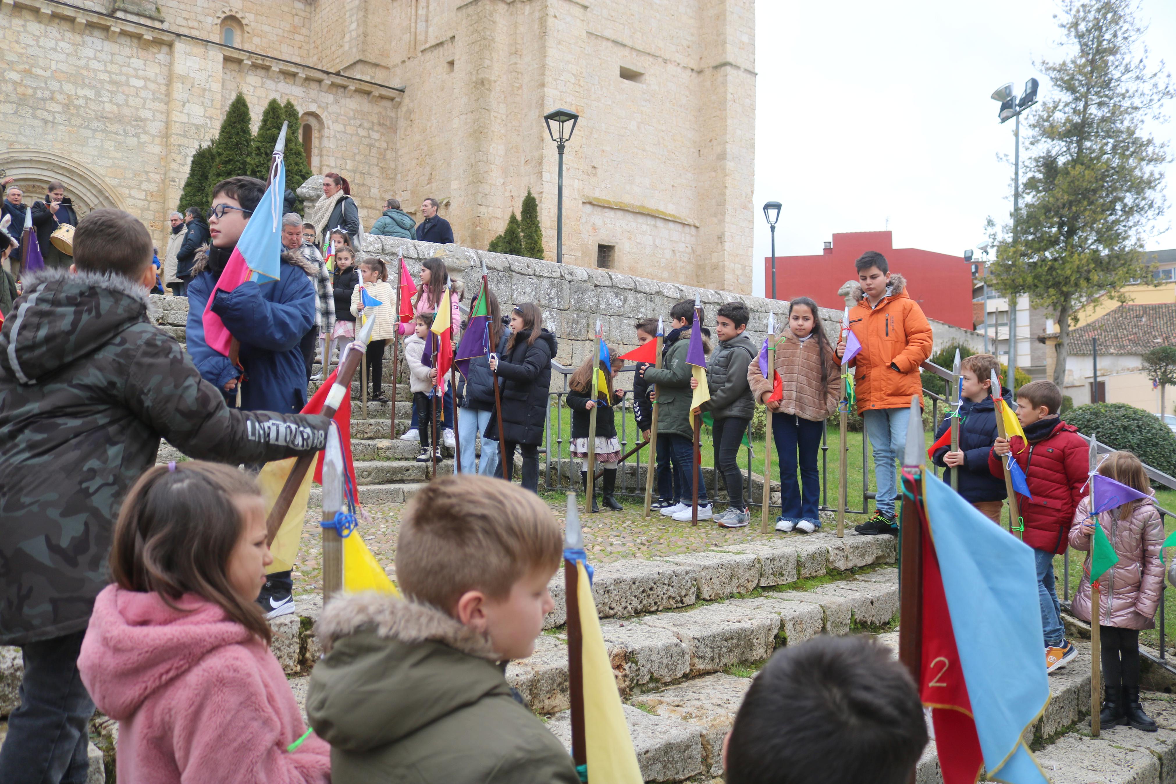 Carnaval de Ánimas en Villamuriel de Cerrato