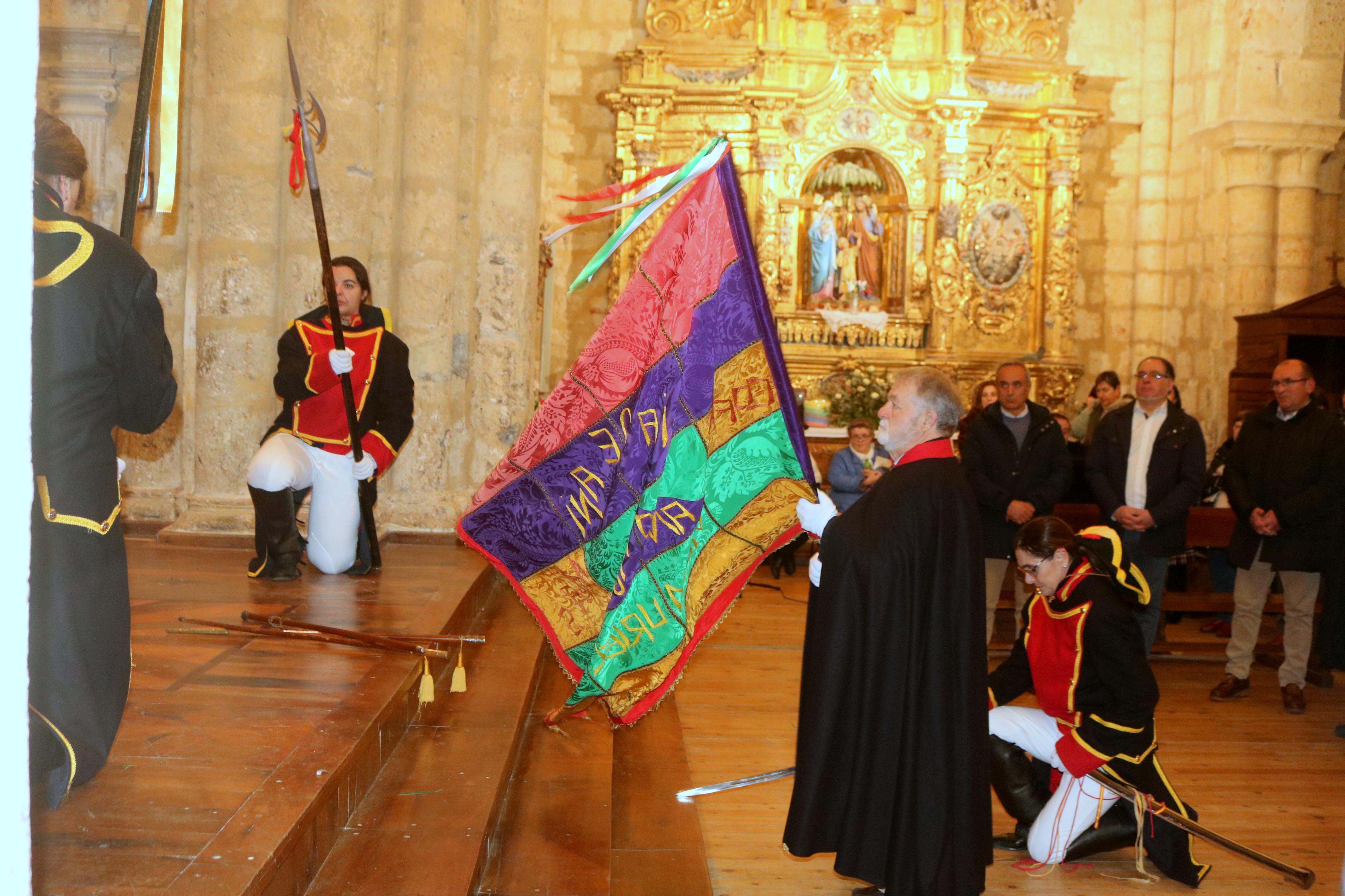 Carnaval de Ánimas en Villamuriel de Cerrato