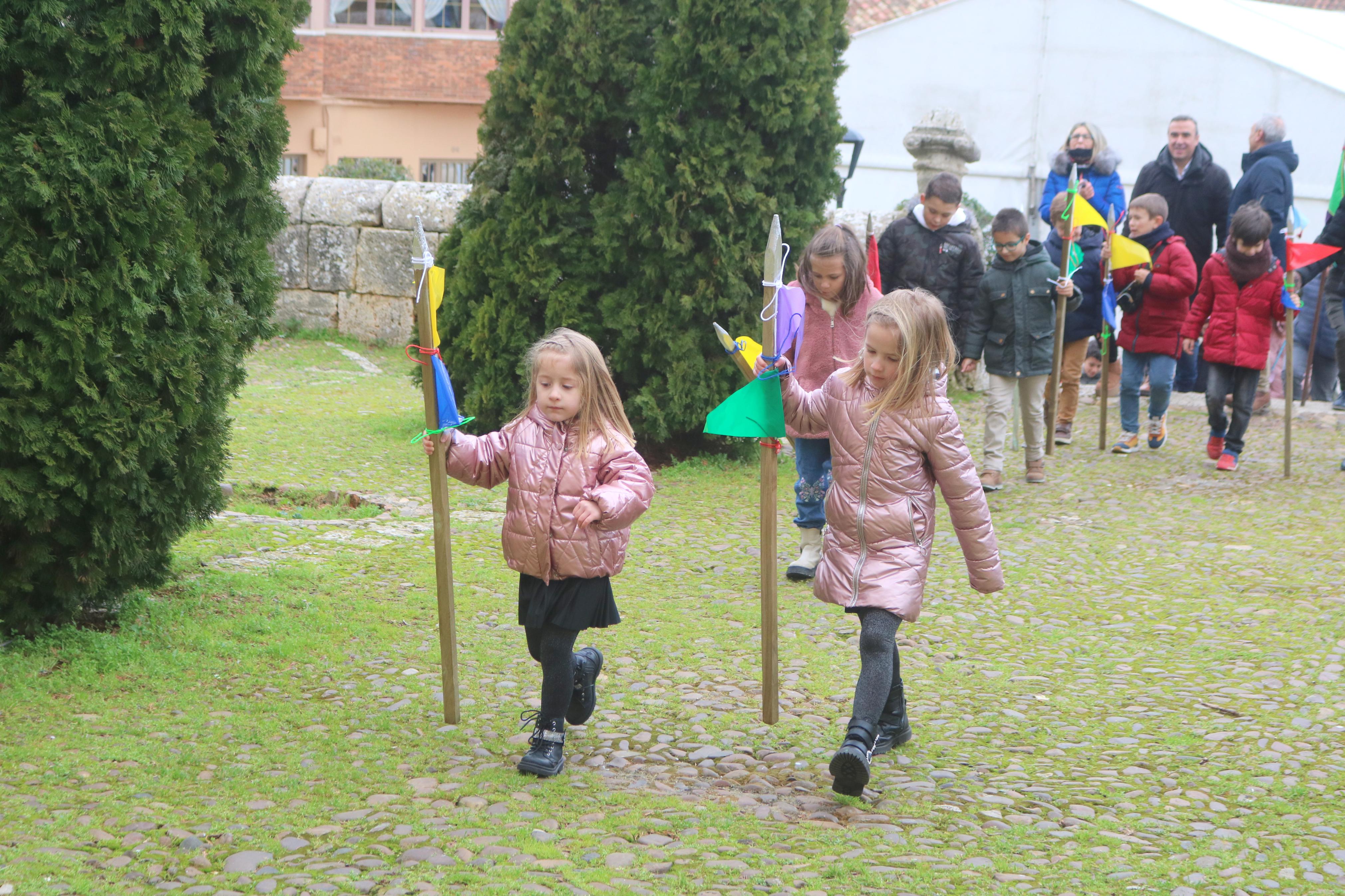 Carnaval de Ánimas en Villamuriel de Cerrato