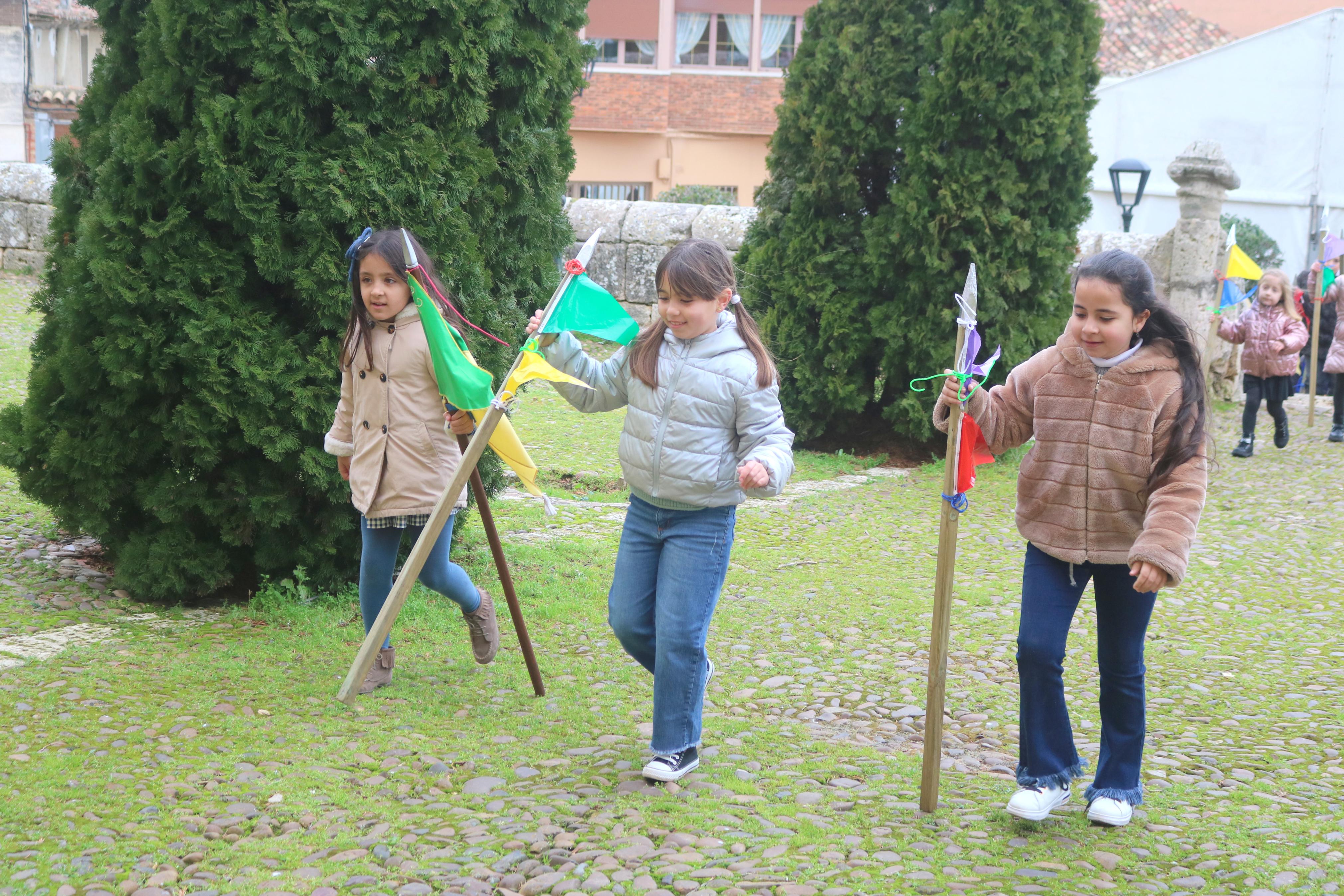 Carnaval de Ánimas en Villamuriel de Cerrato