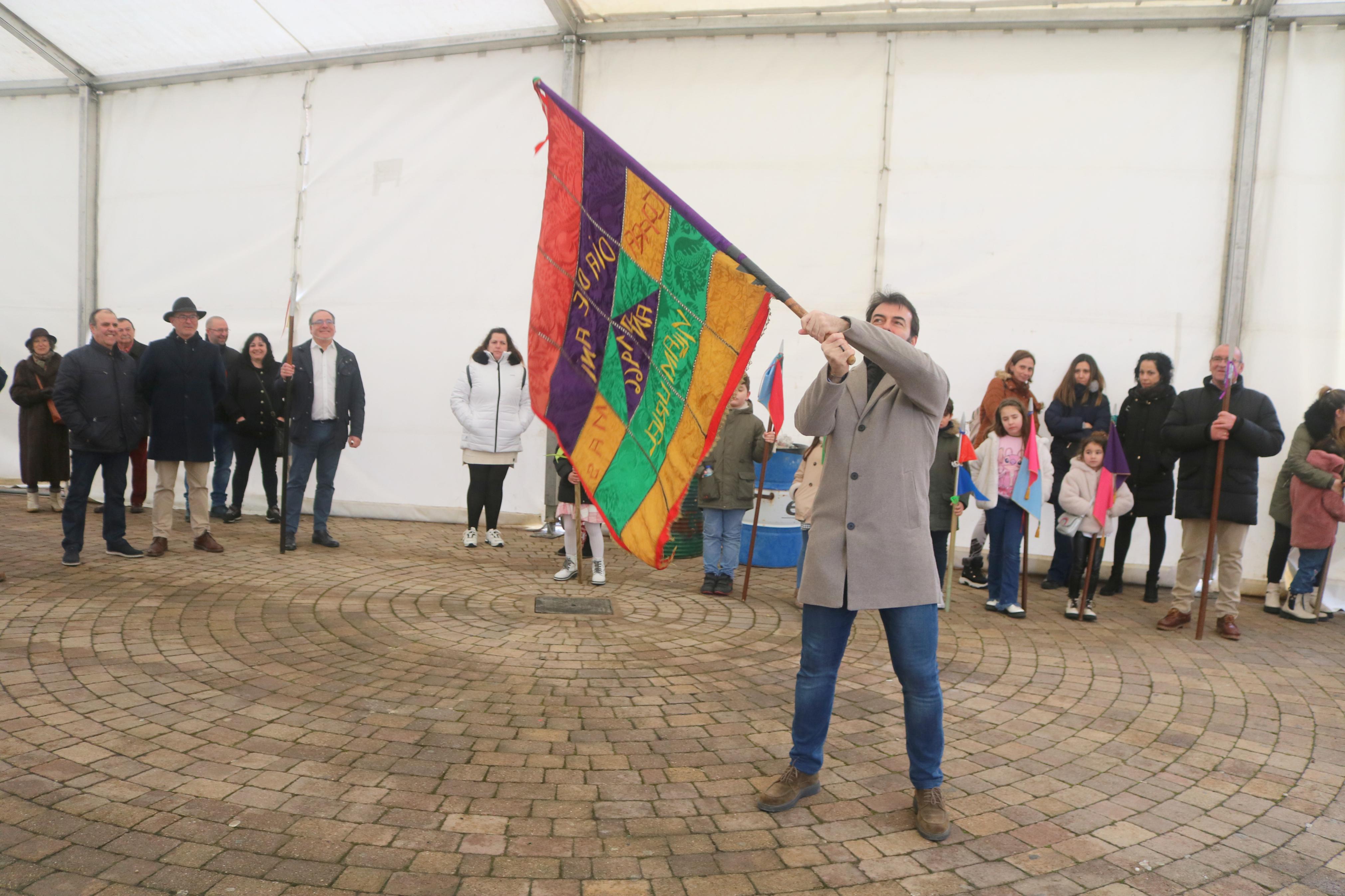 Carnaval de Ánimas en Villamuriel de Cerrato