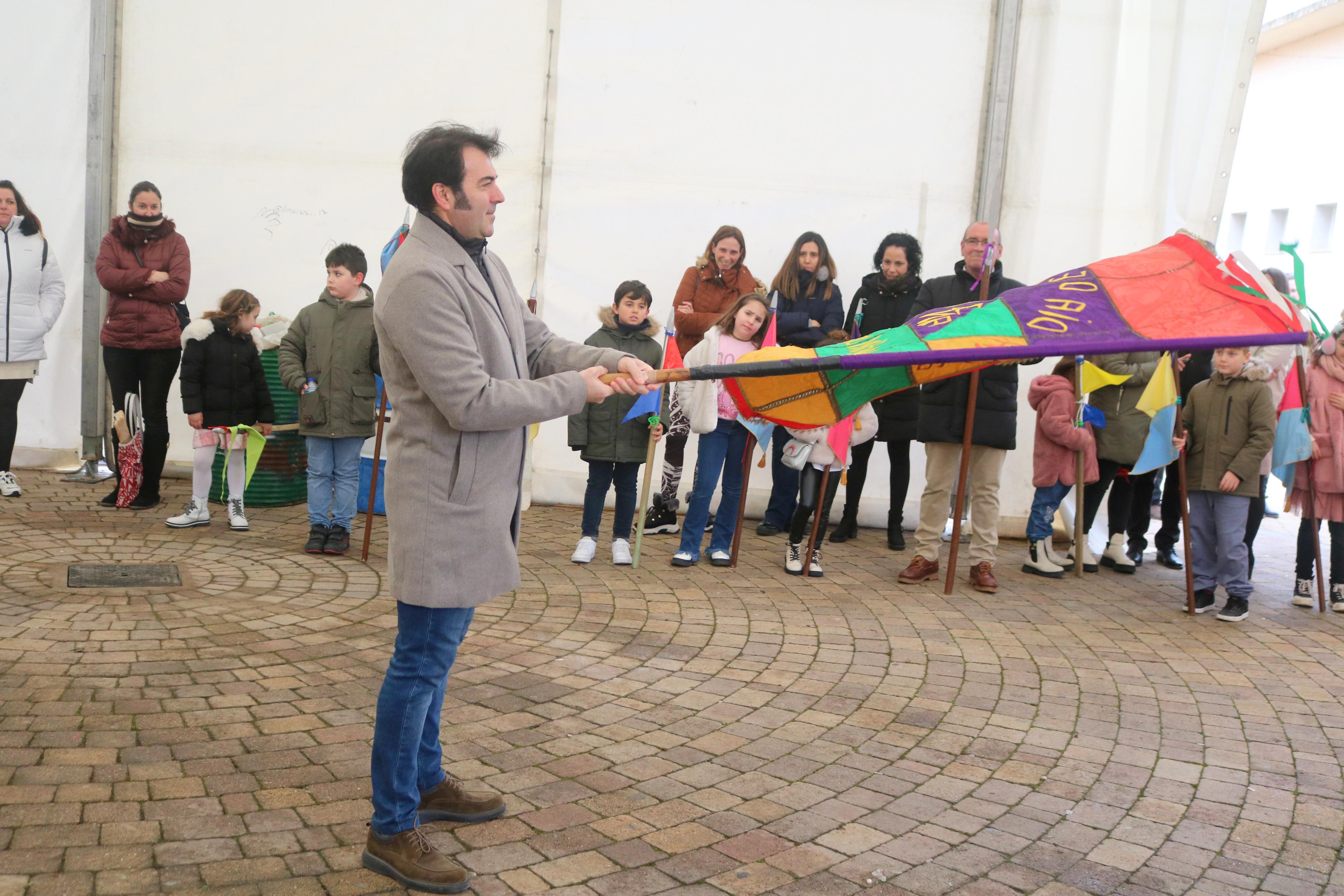 Carnaval de Ánimas en Villamuriel de Cerrato