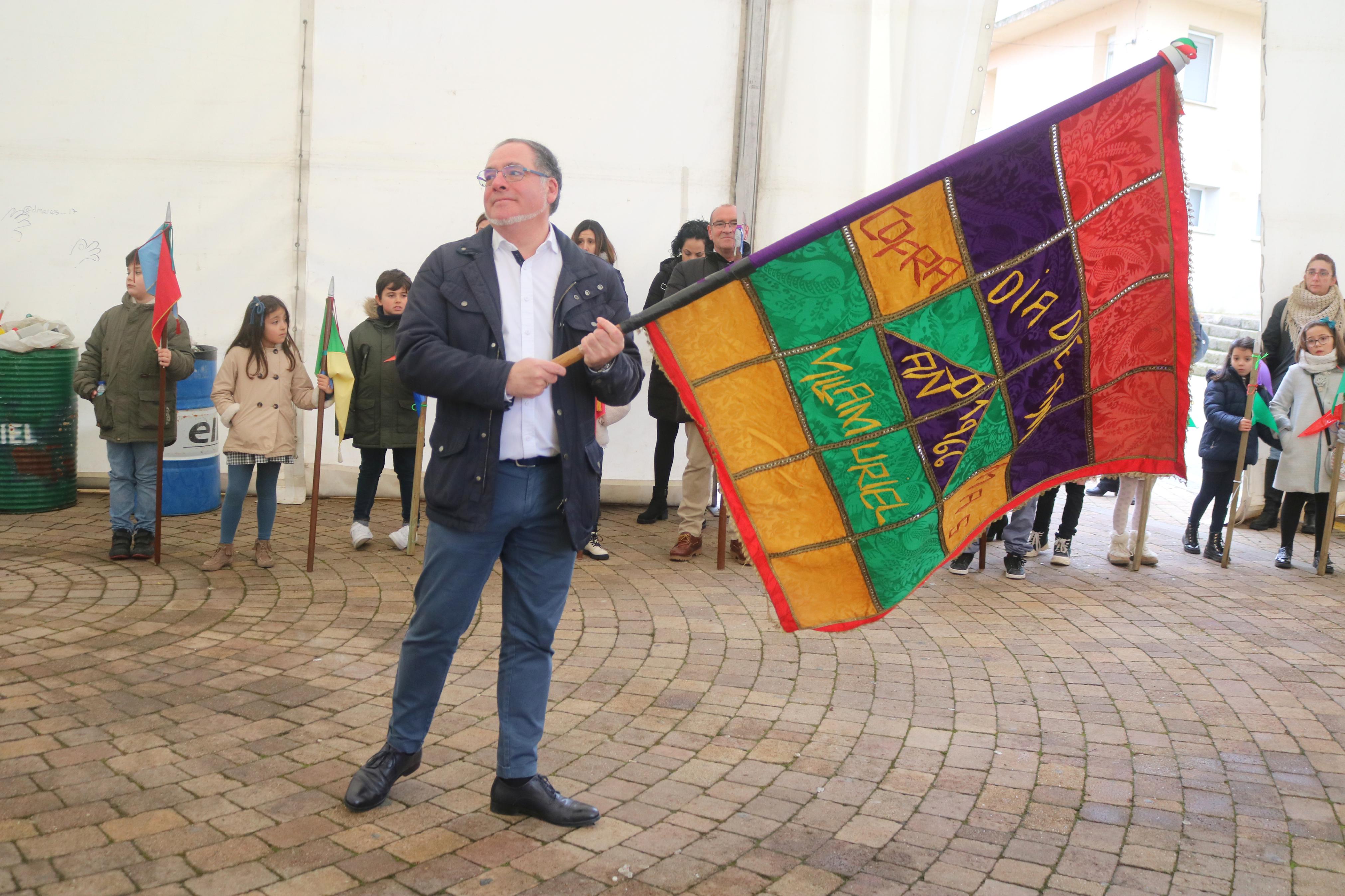 Carnaval de Ánimas en Villamuriel de Cerrato