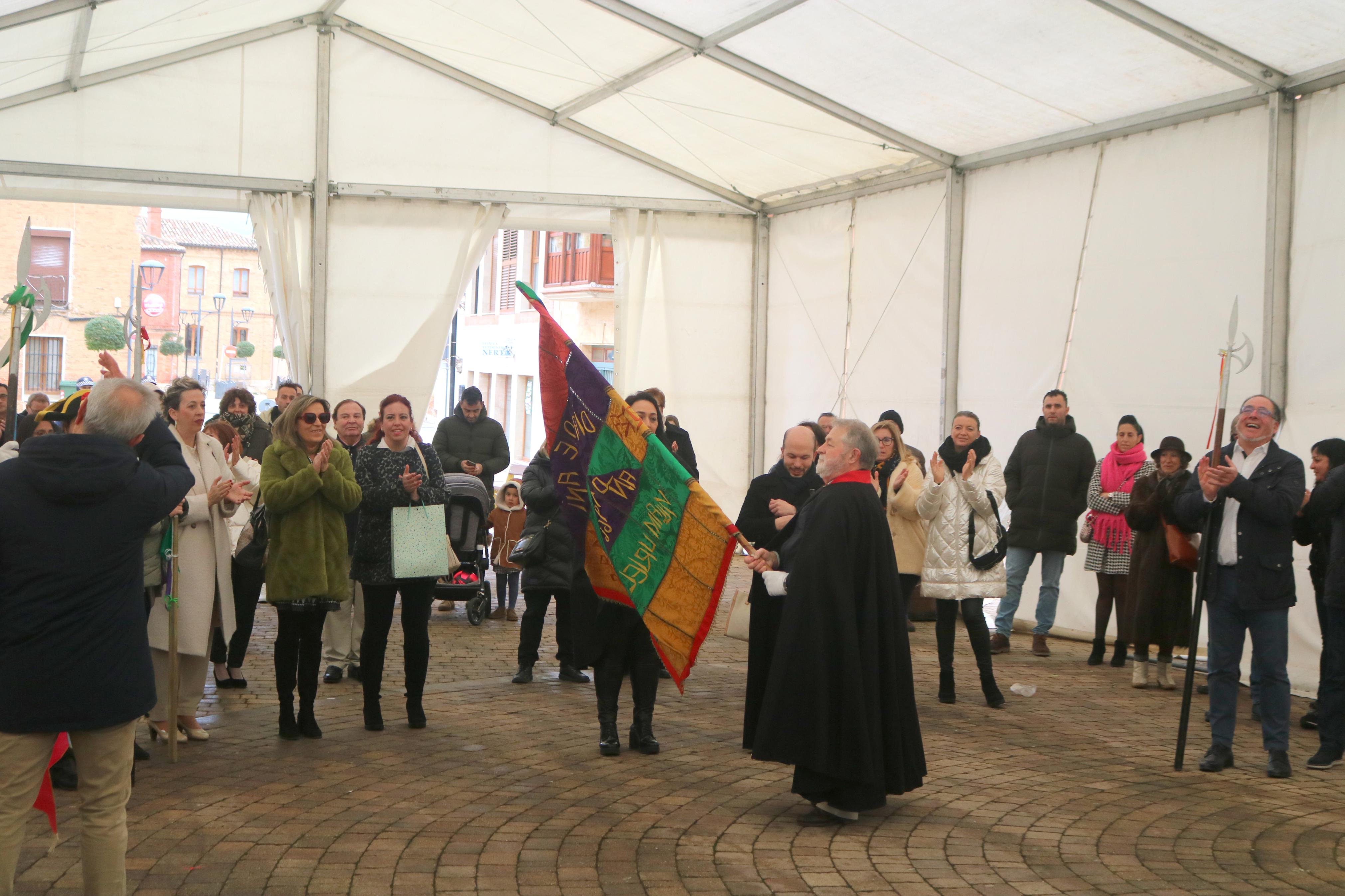 Carnaval de Ánimas en Villamuriel de Cerrato