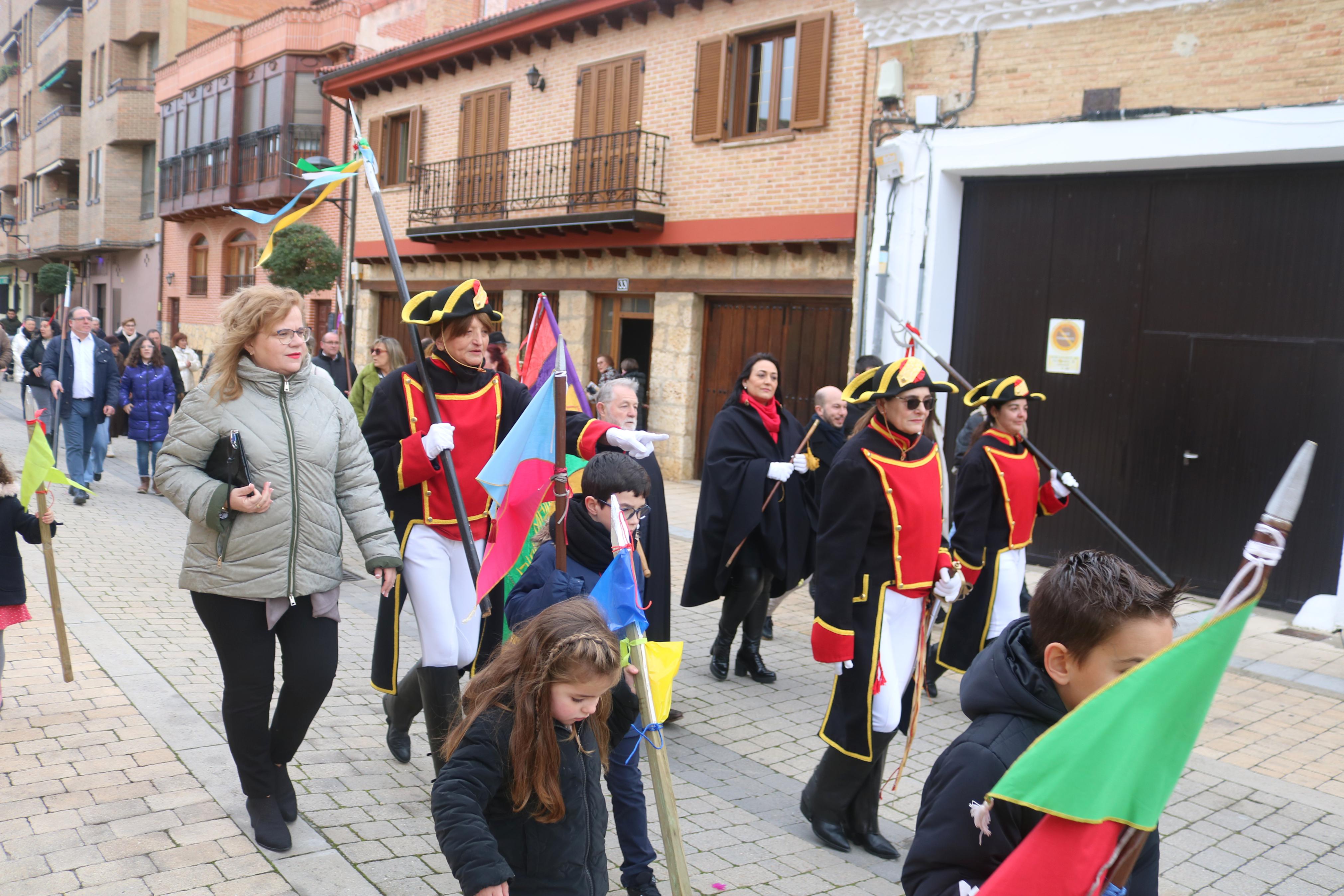 Carnaval de Ánimas en Villamuriel de Cerrato