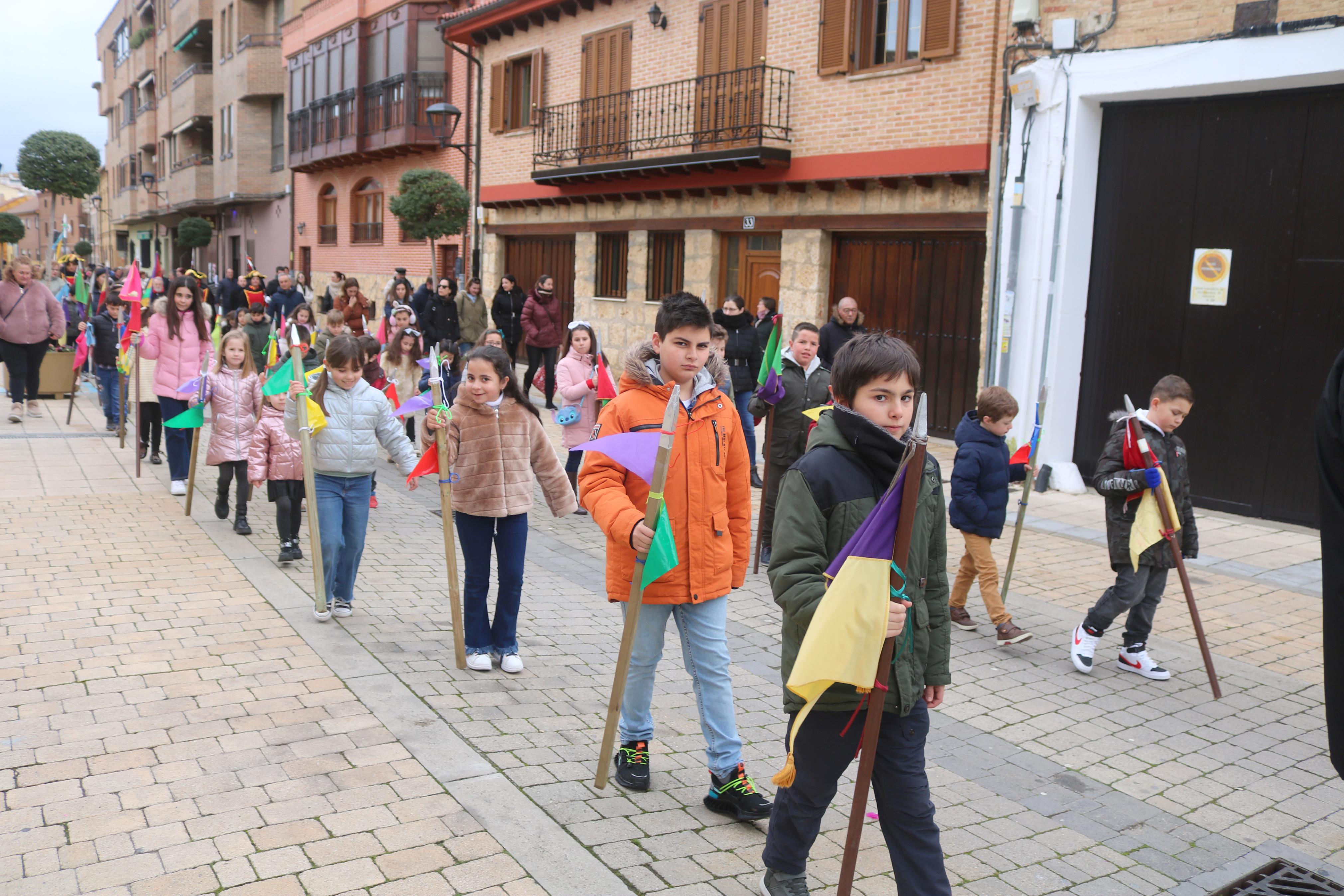 Carnaval de Ánimas en Villamuriel de Cerrato