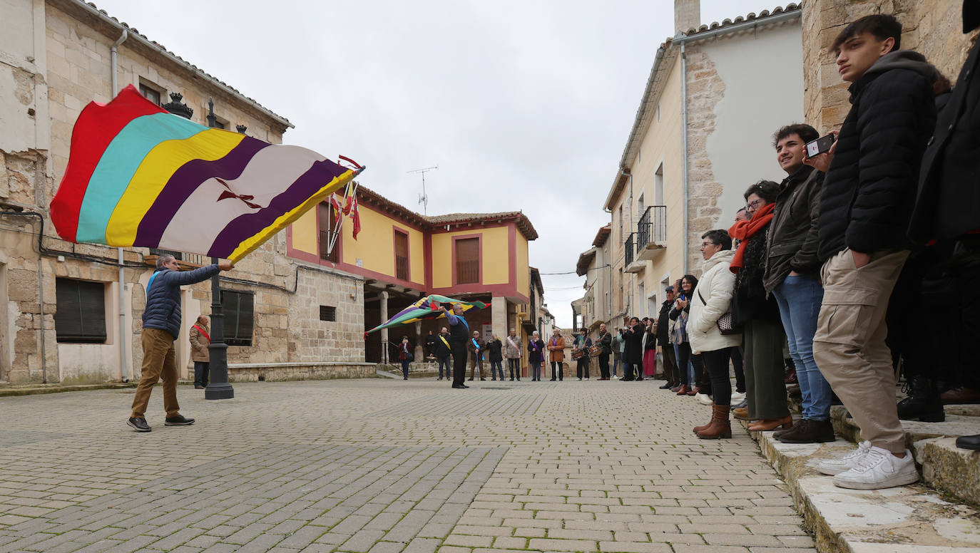 Vertavillo y el carnaval de ánimas