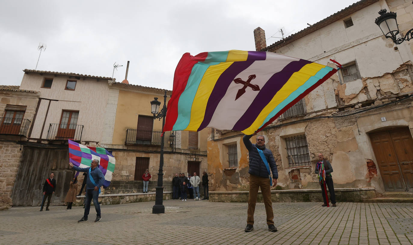 Vertavillo y el carnaval de ánimas