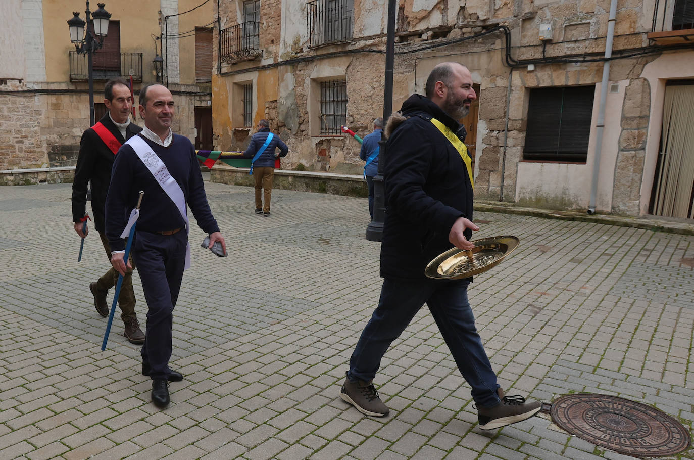 Vertavillo y el carnaval de ánimas