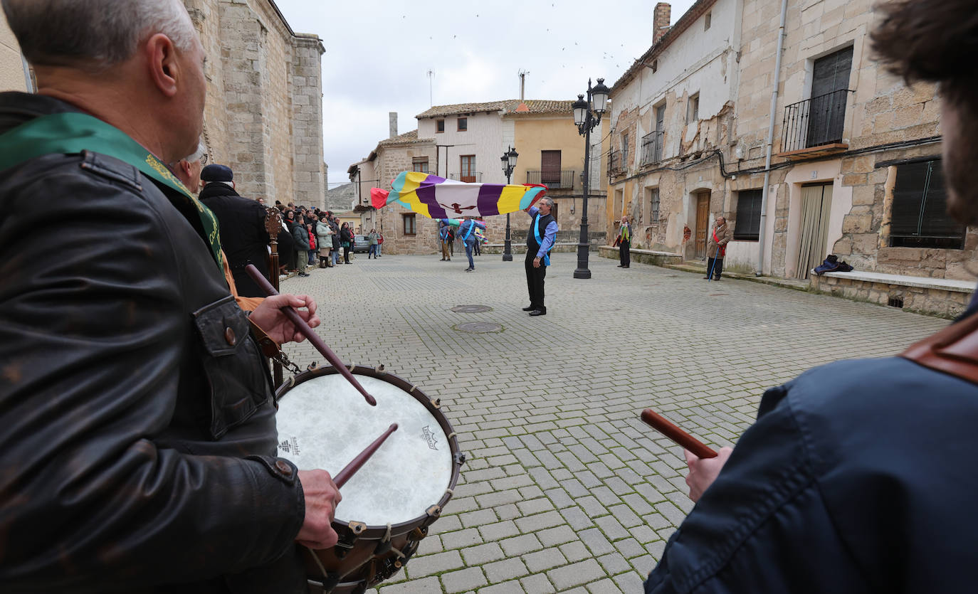 Vertavillo y el carnaval de ánimas