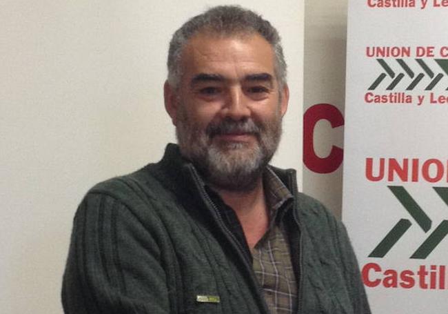 Valentín García.