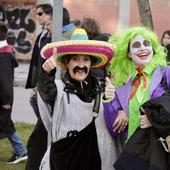 El carnaval toma Villa del Prado con un desfile de disfraces