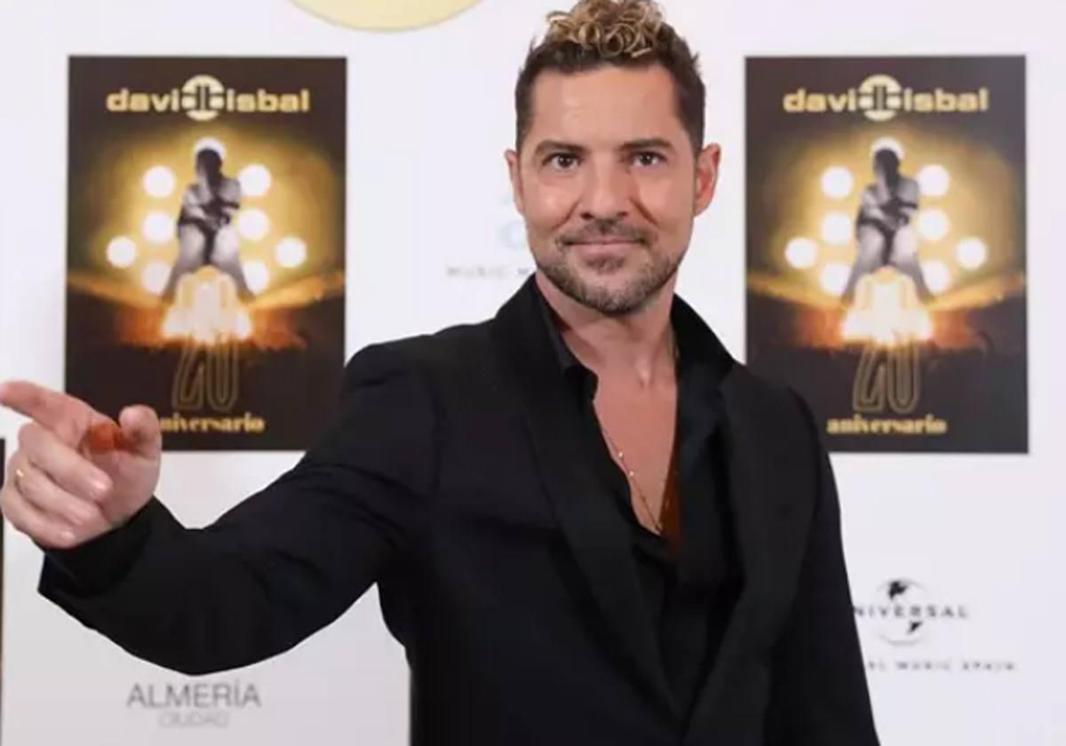 David Bisbal.