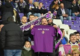 Búscate en la grada del Estadio José Zorrilla (2 de 4)