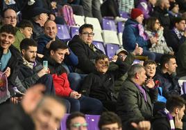 Búscate en la grada del Estadio José Zorrilla (3 de 4)