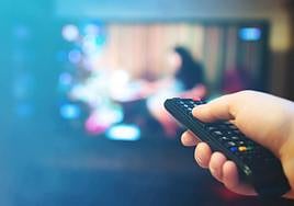 Sintonización de la TDT.