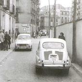 La primera calle de Valladolid que aparece citada en los documentos históricos