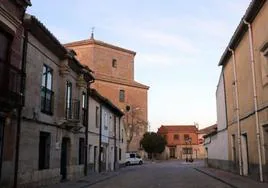 Imagen del municipio de Valoria la Buena.