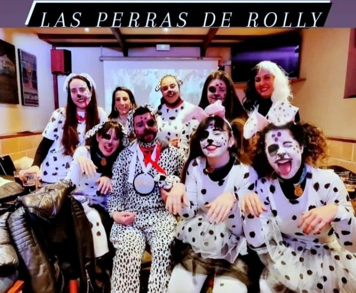 Baltanás celebra su &#039;Carnaval en Ruta&#039;