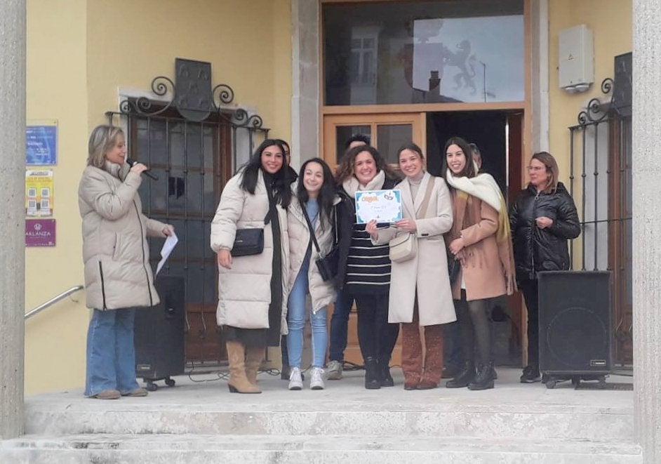 Baltanás celebra su &#039;Carnaval en Ruta&#039;