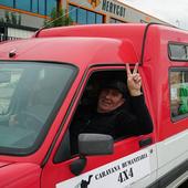 Una caravana de Valladolid atravesará el desierto para repartir comida y material sanitario en el Sahara