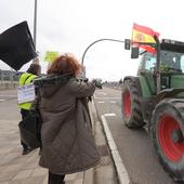 Las opas piden la dimisión del subdelegado por su «pésima gestión» en las tractoradas