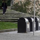 Un «croquis» enseñará a los universitarios de Segovia dónde tirar la basura