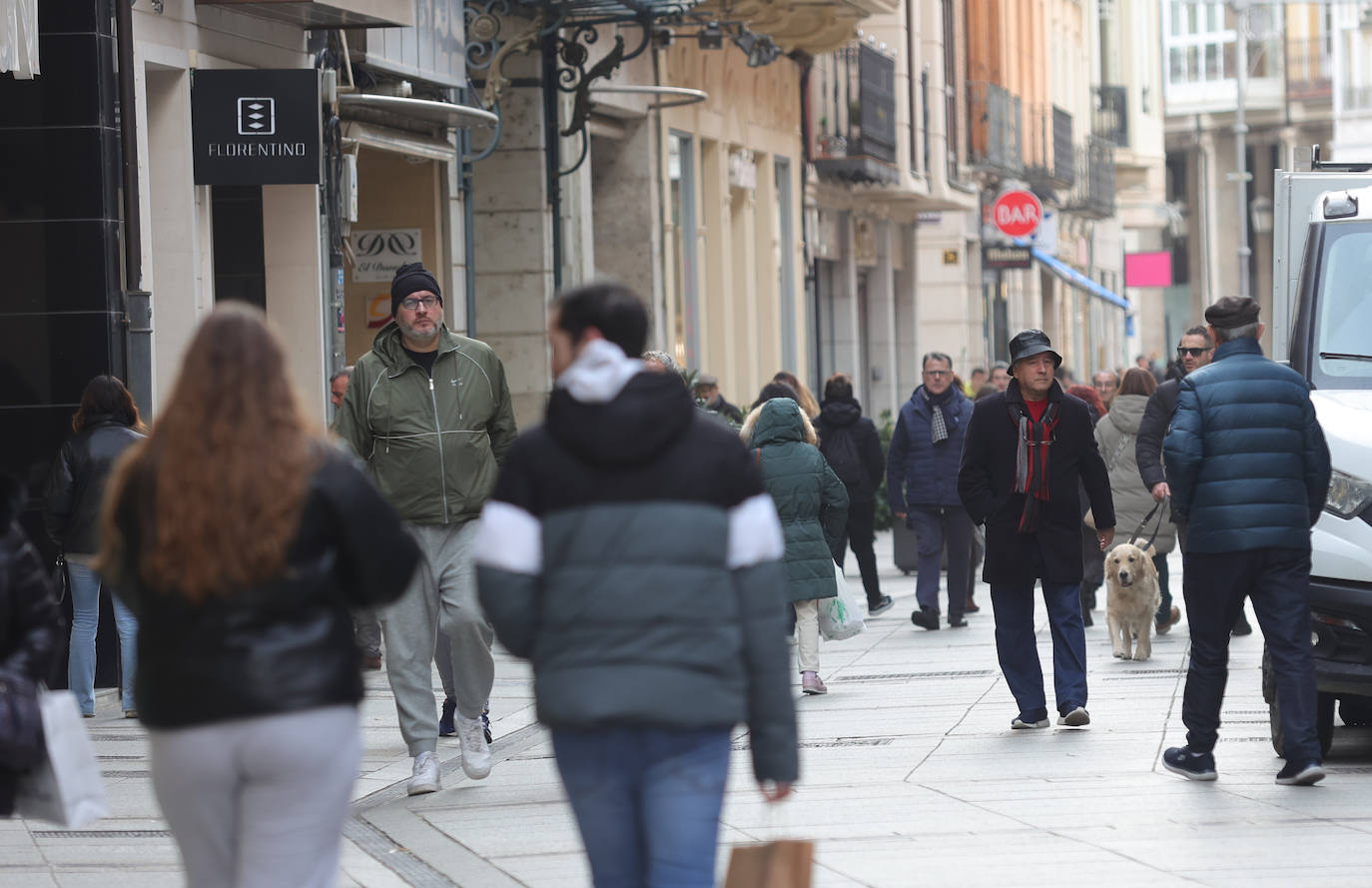 Palencia suma 310 vecinos en el último año y crece hasta los 158.097 | El  Norte de Castilla