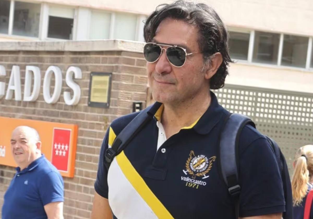 Luis Lorenzo, en una imagen de archivo.