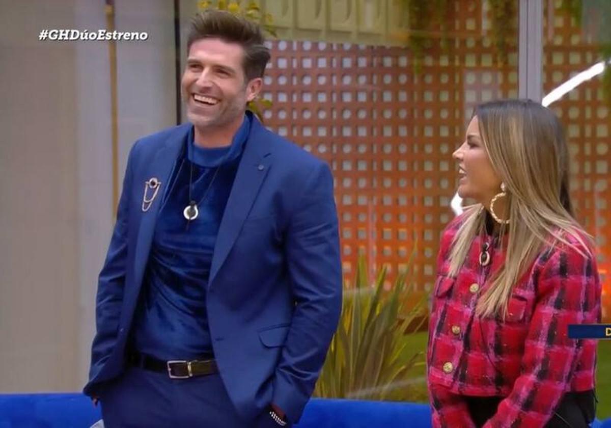Marta López pone fin a cualquier tipo de relación con Efrén Reyero