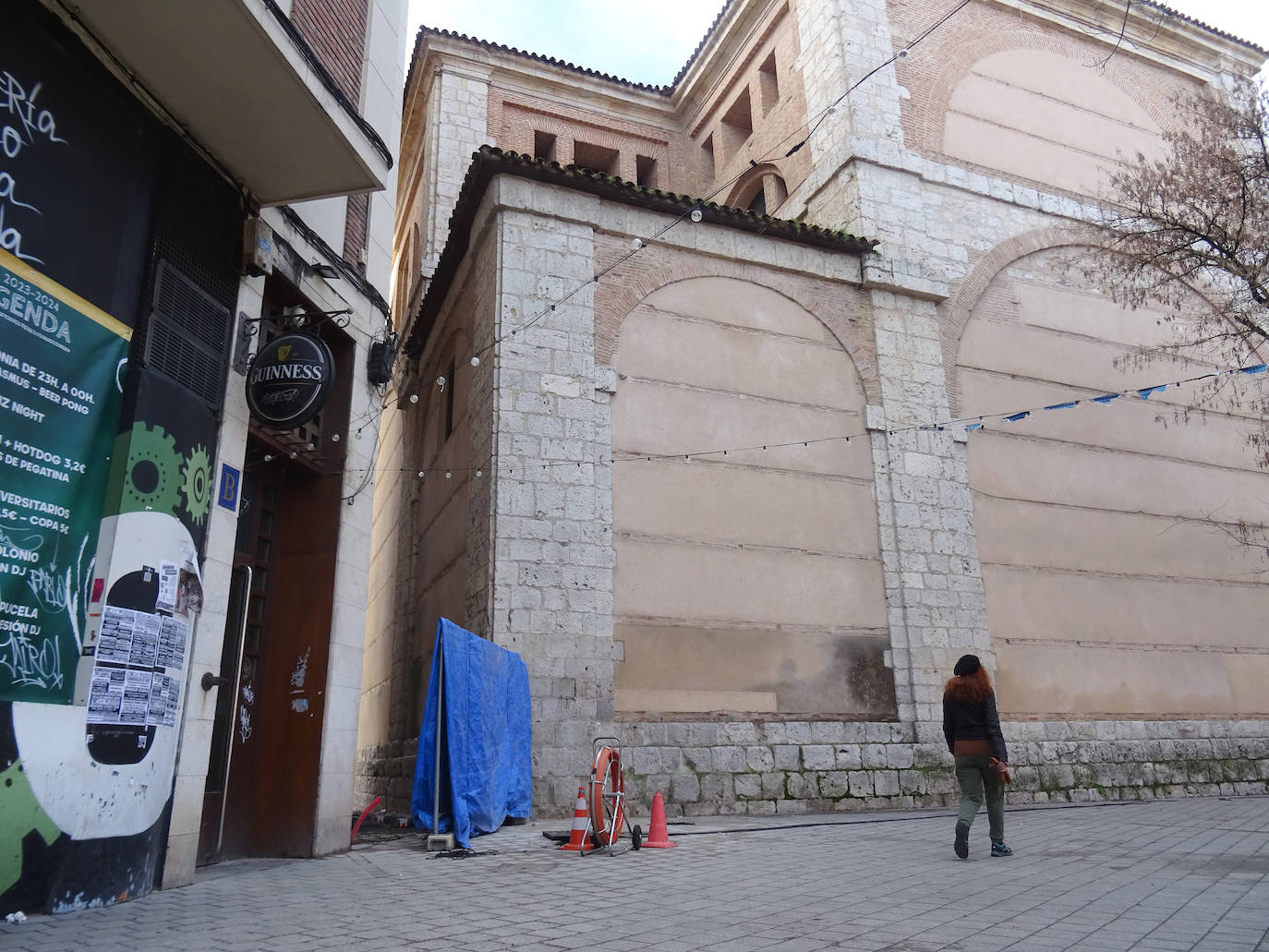 Así será la nueva plaza de Francisco de Praves en Valladolid