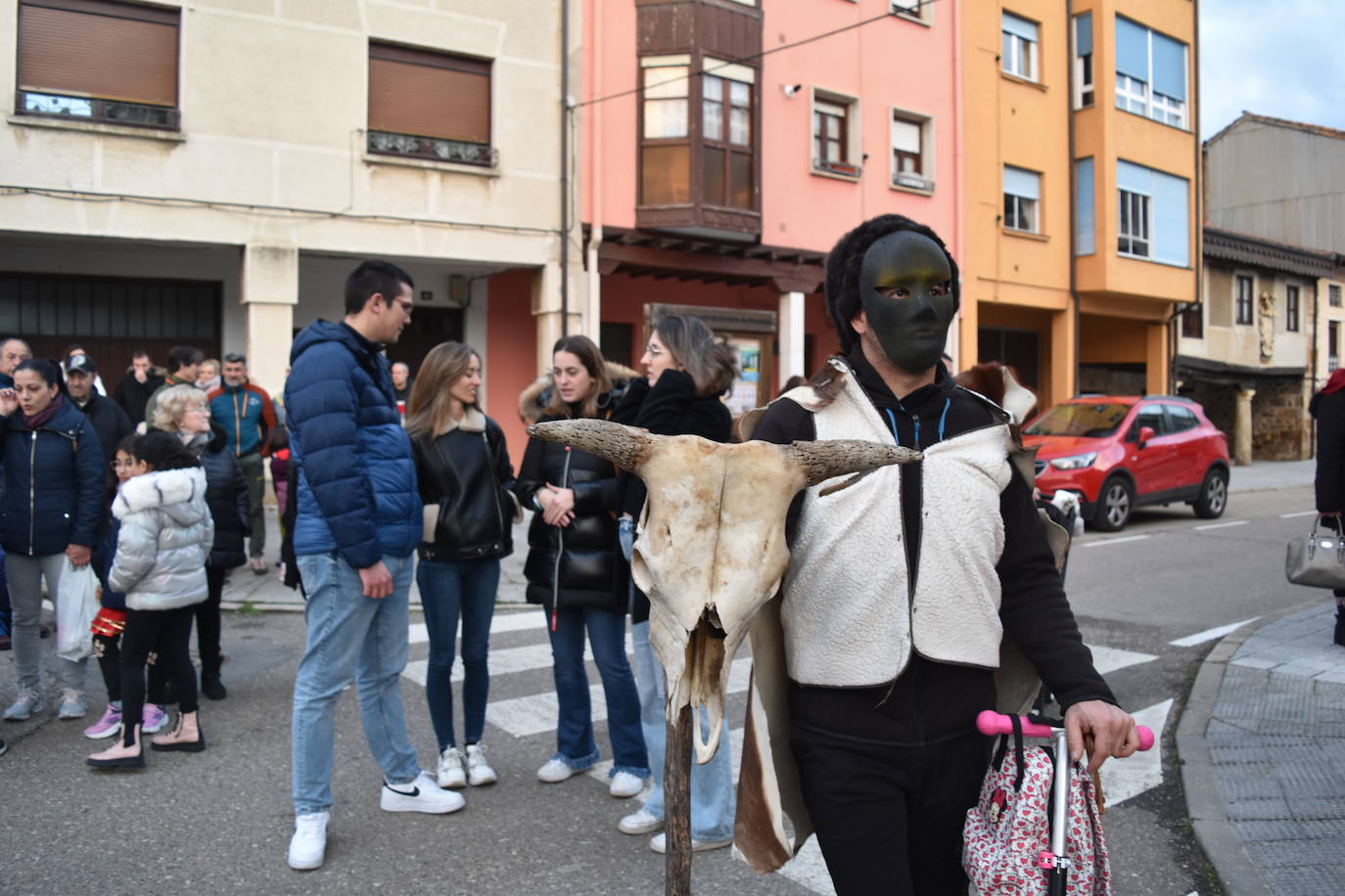 El Antroido vuelve a Cervera de Pisuerga